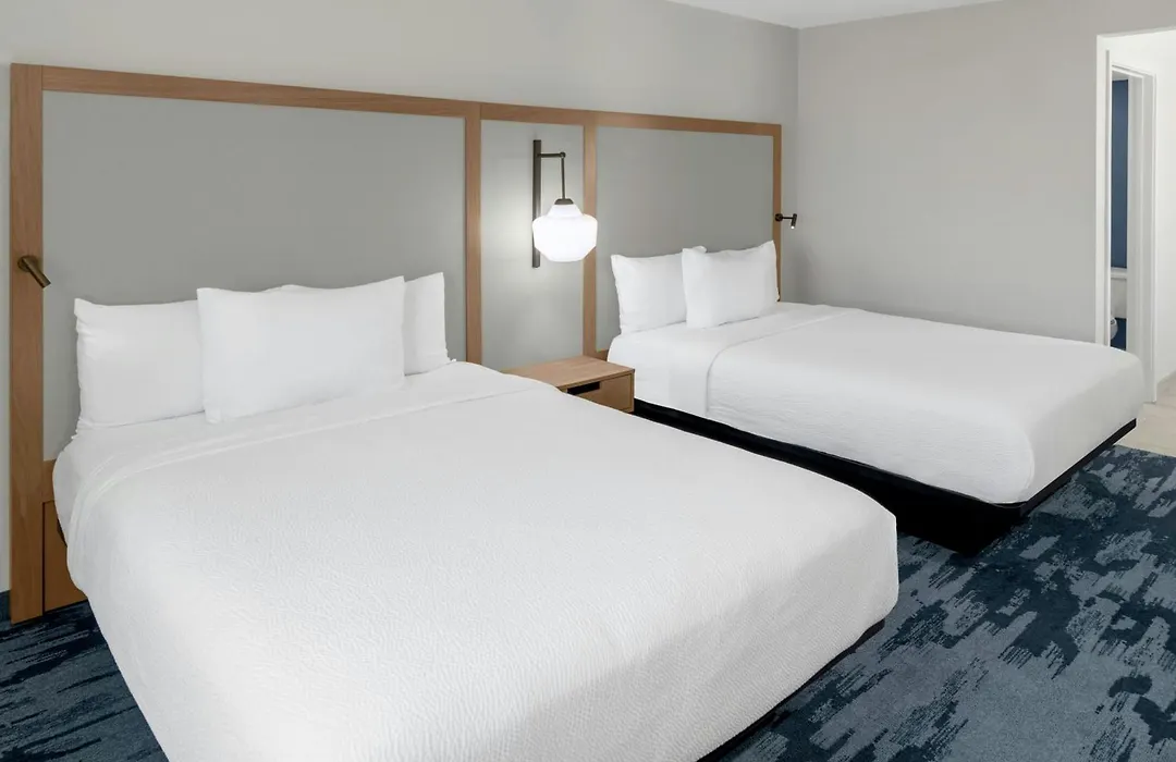 Fairfield Inn & Suites By Marriott San Francisco San Carlos-1