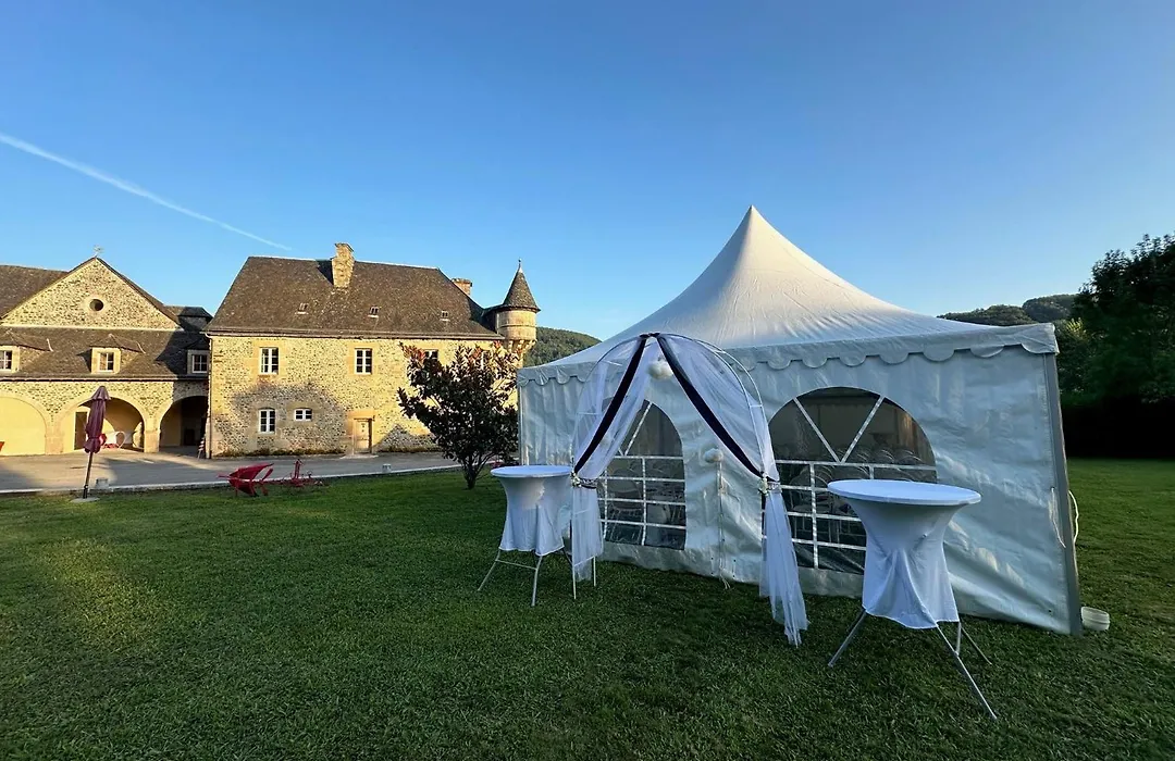 Château de la Falque, The Originals Relais (Relais du Silence)-1