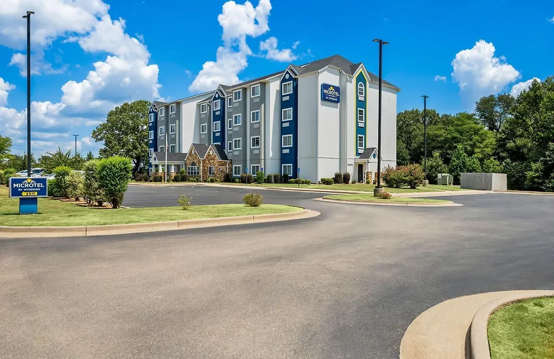 Microtel Inn & Suites By Wyndham Searcy-1