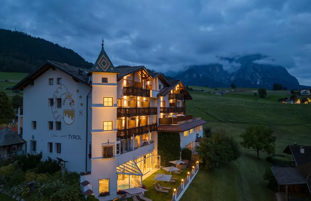 Parc Hotel Tyrol-1