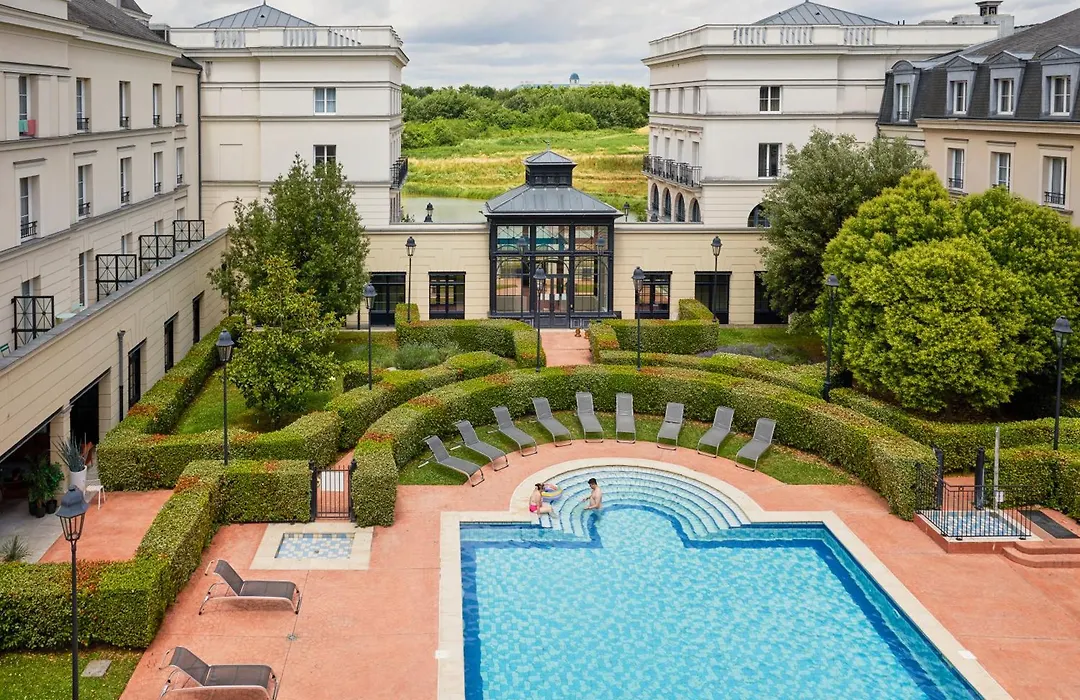 Adagio Serris Val D'Europe-1
