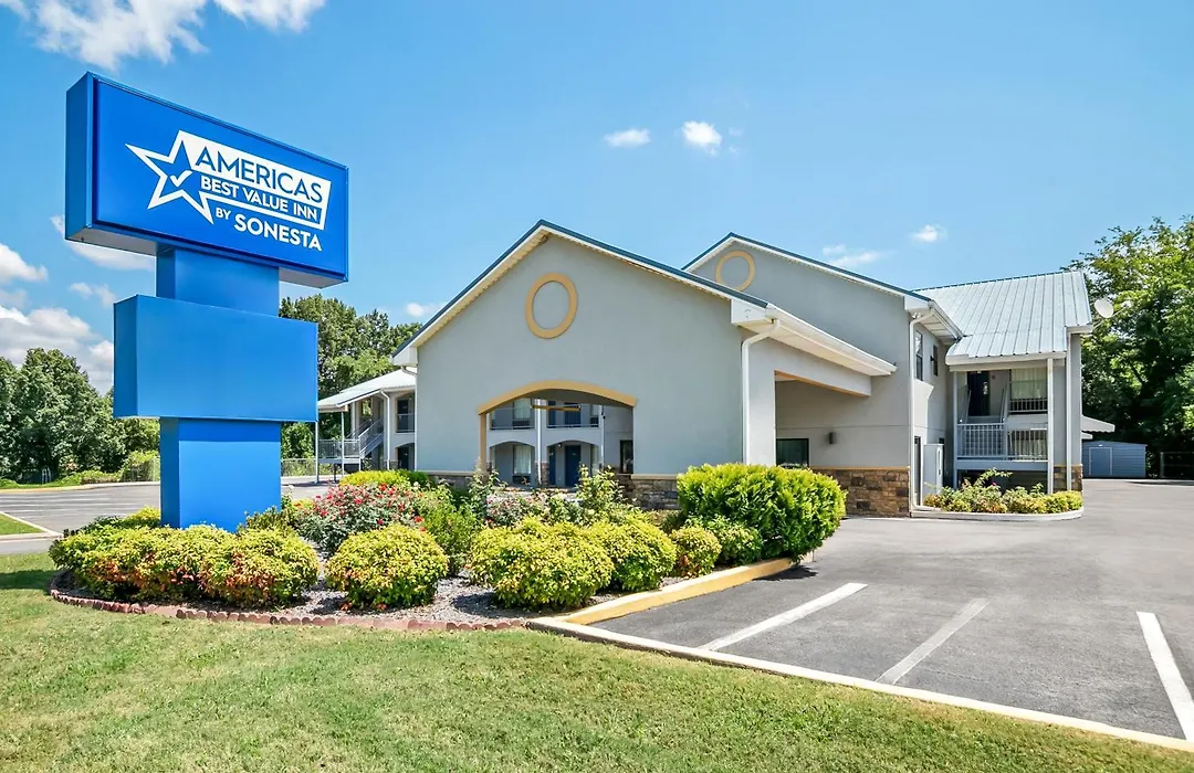Americas Best Value Inn - Rome-1