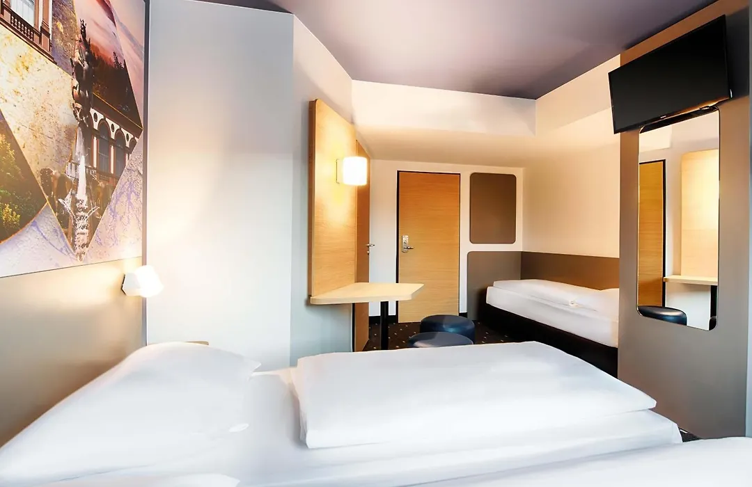 B&B Hotel Kaiserslautern-1