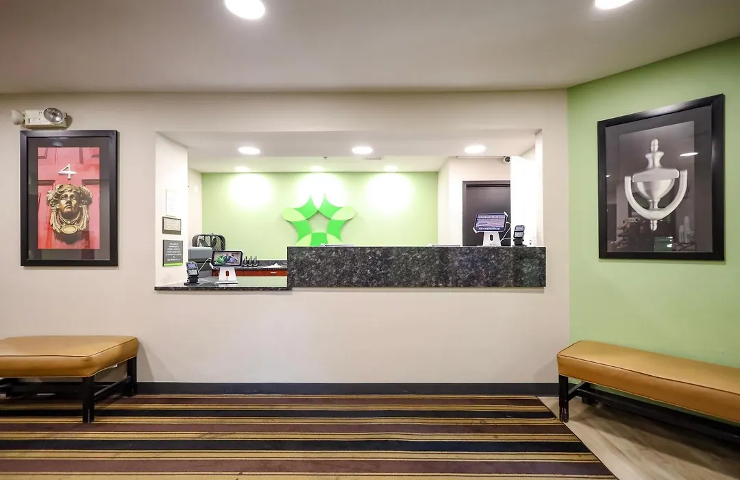 Extended Stay America Suites - Cleveland - Beachwood - Orange Place - South-1