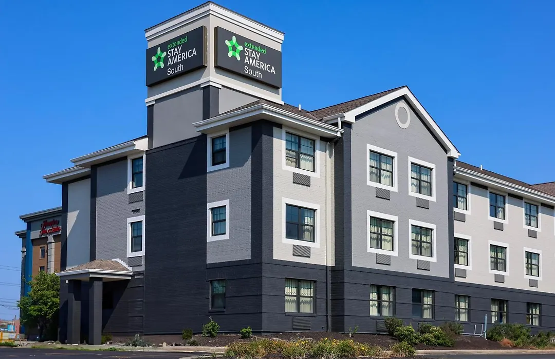 Extended Stay America Suites - Cleveland - Beachwood - Orange Place - South-1
