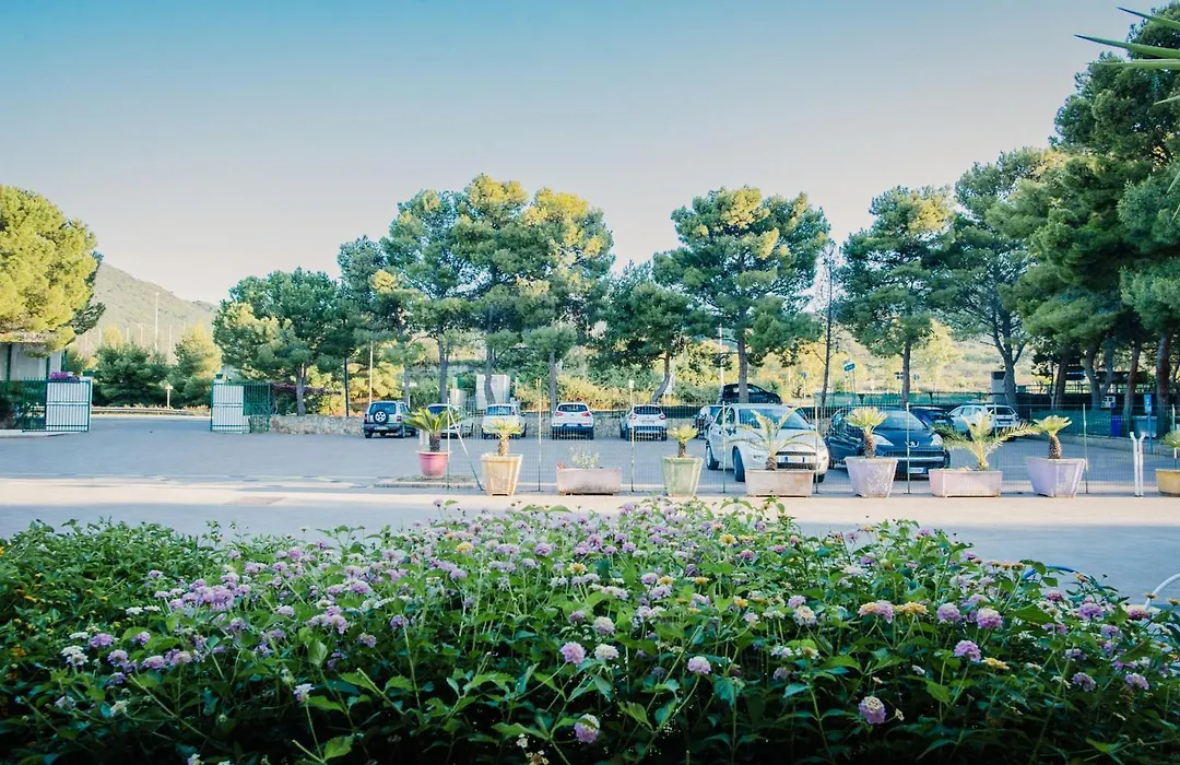 Camping & Village Rais Gerbi-1