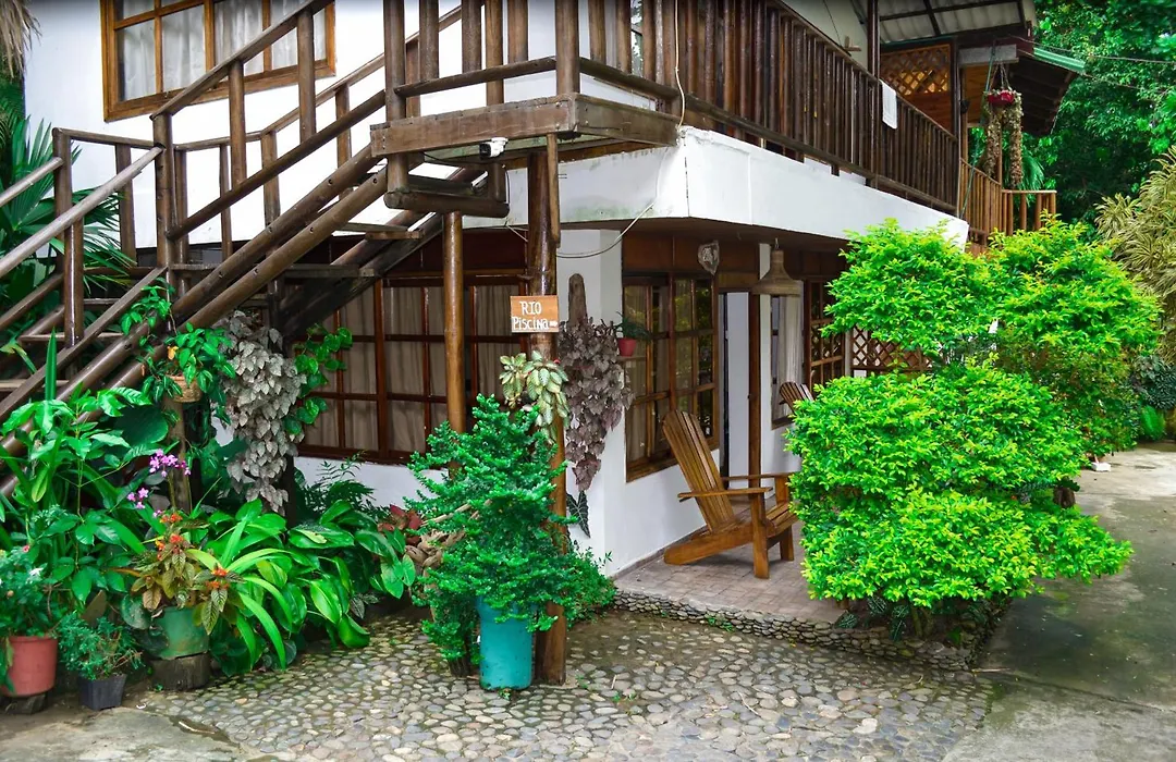 Casa Hostal Villa Del Rio-1