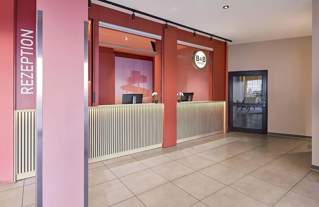 B&B Hotel Hamm-1
