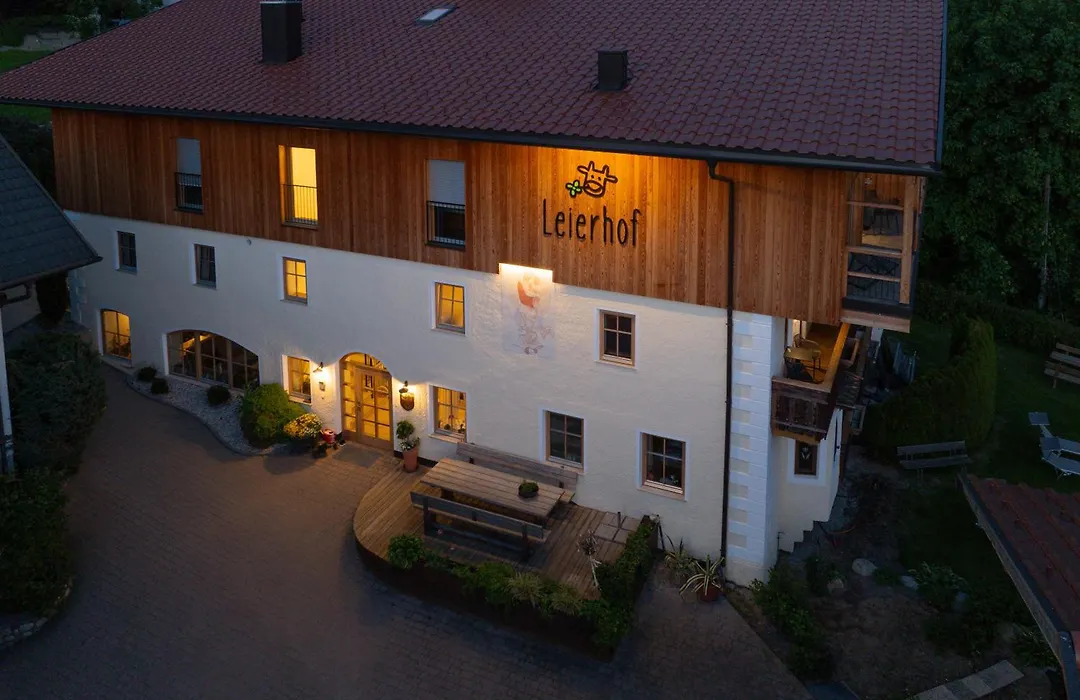 Bauernhofresidence Leierhof-1