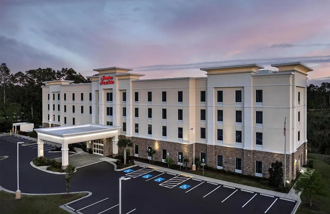 Hampton Inn & Suites Walterboro-1