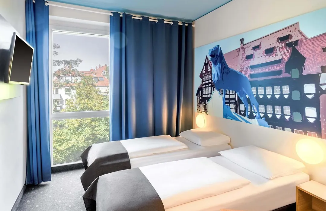 B&B Hotel Braunschweig-City-1