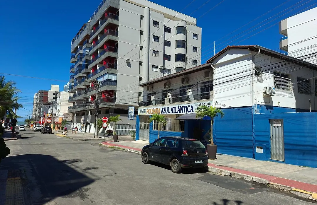 Pousada Azul Atlântica-1