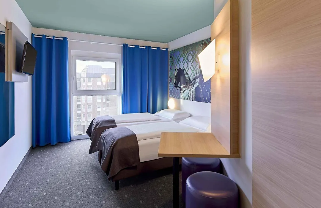 B&B Hotel Dortmund-City-1