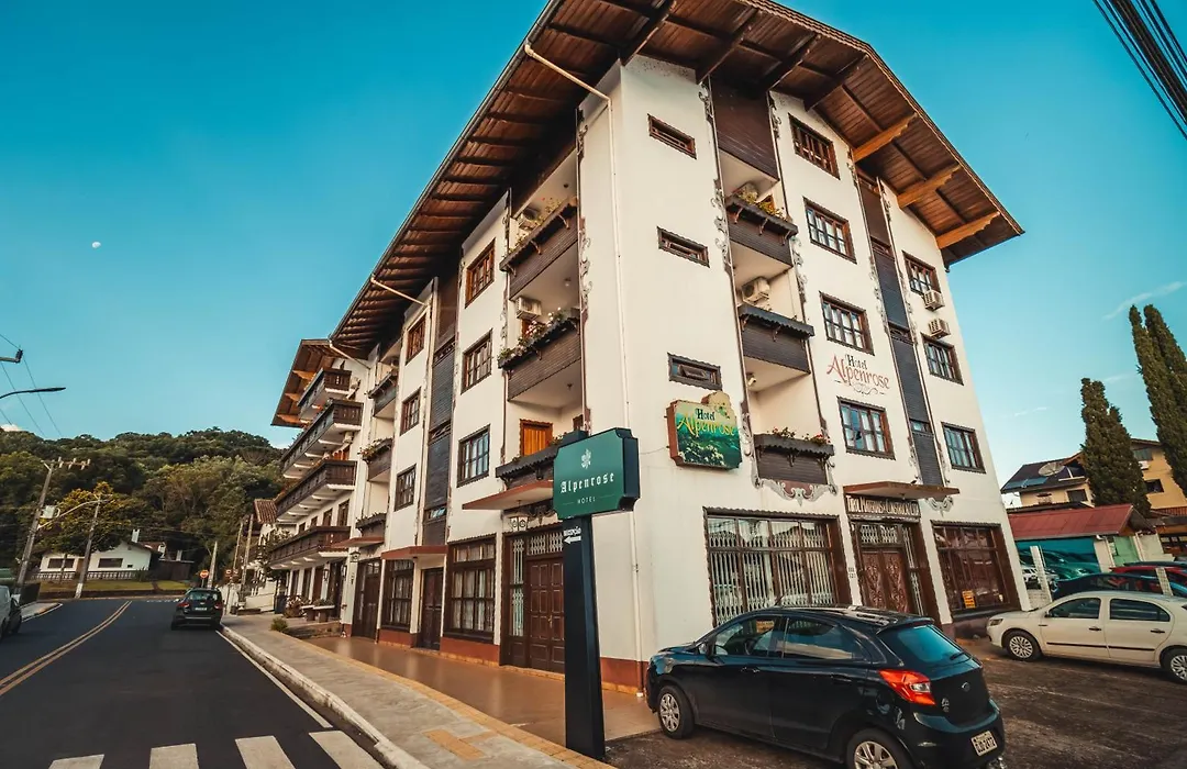 Hotel Alpenrose-1