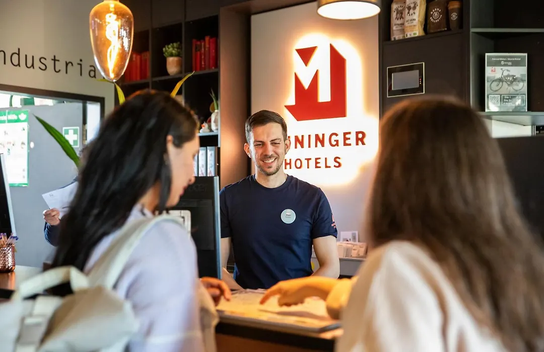 Meininger Hotel Berlin Tiergarten-1