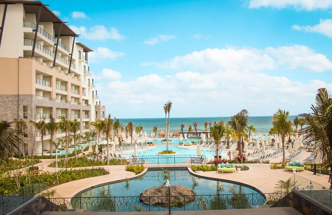 Dreams Natura Resort & Spa-1
