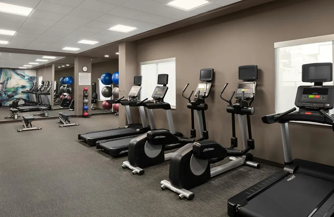 Courtyard By Marriott Seattle Northgate-1