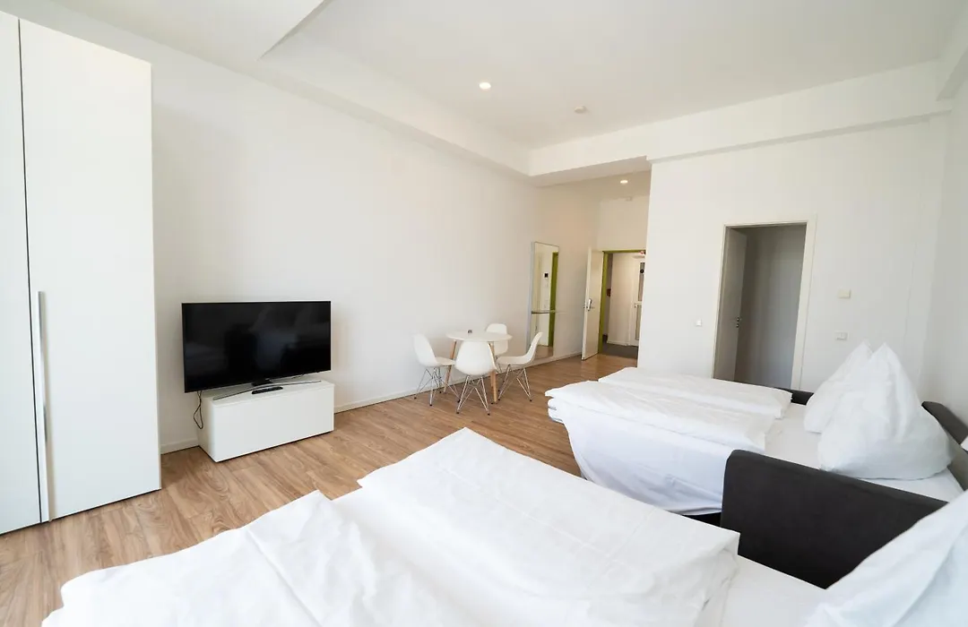 Das Loft Apartments-1