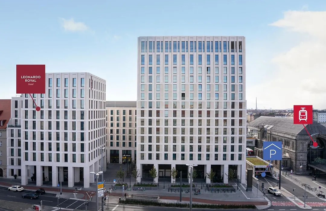 Leonardo Royal Hotel Nürnberg-1