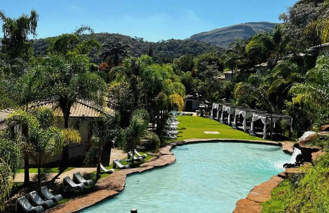 Hotel Serra do Gandarela-1