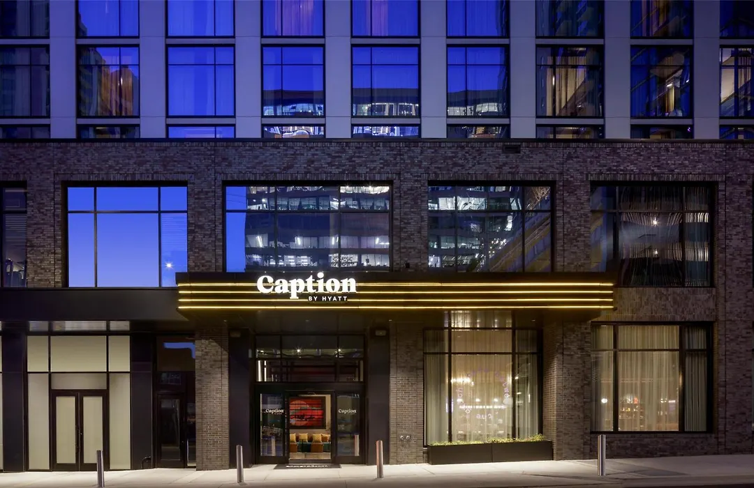 Caption By Hyatt Downtown Nashville-1