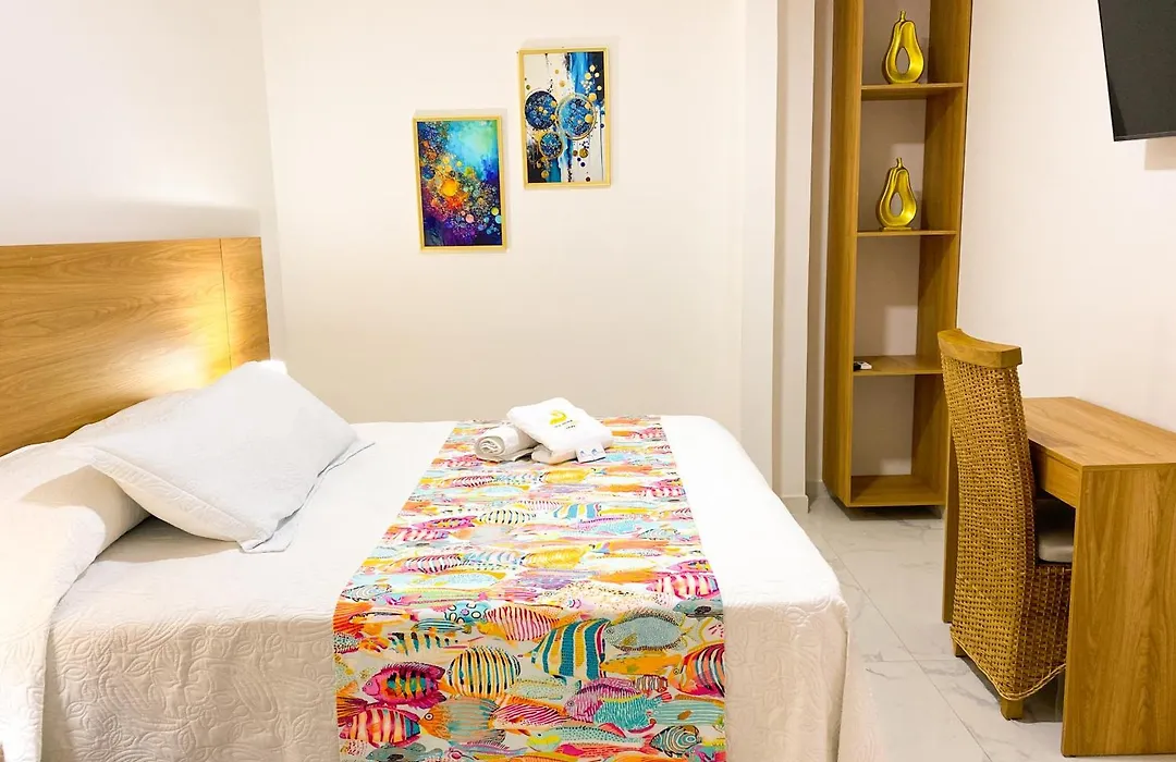 Hotel Boutique Olas Marinas Luxury-1