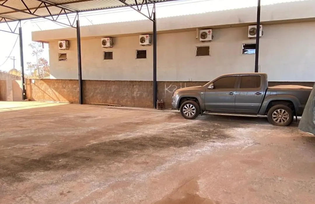 Hotel Itiquira-1