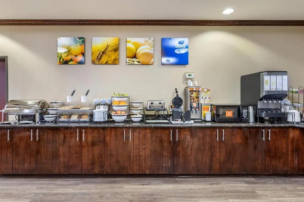 Comfort Inn & Suites Navasota-1