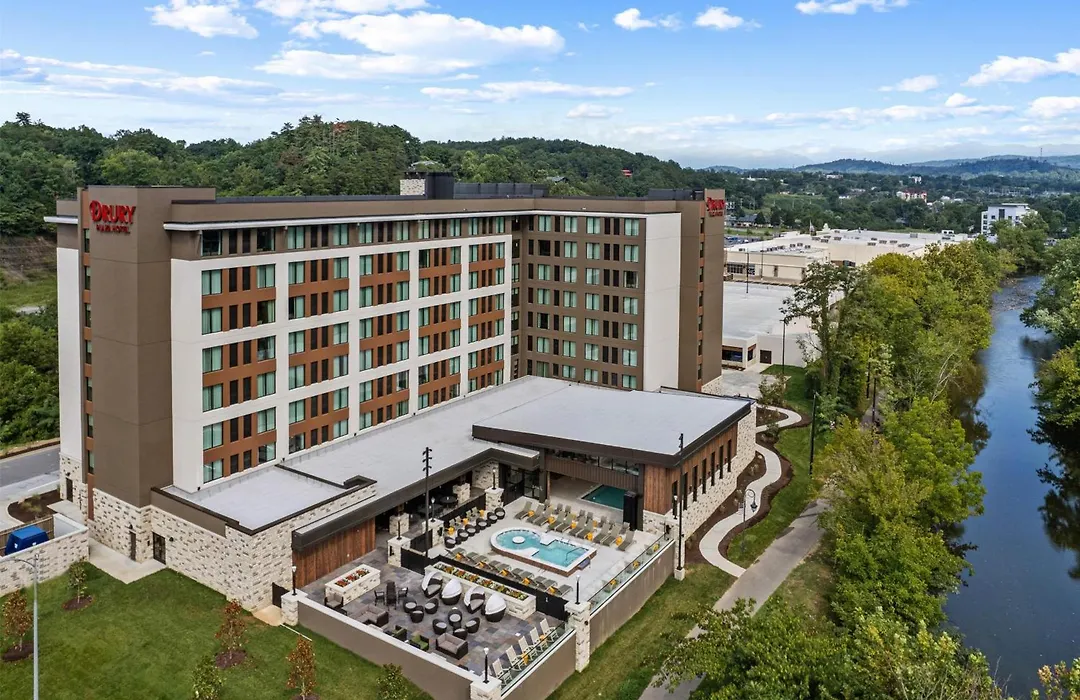 Drury Plaza Hotel Pigeon Forge-1