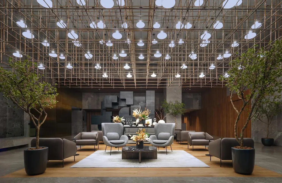 Presidente Intercontinental Monterrey By Ihg-1