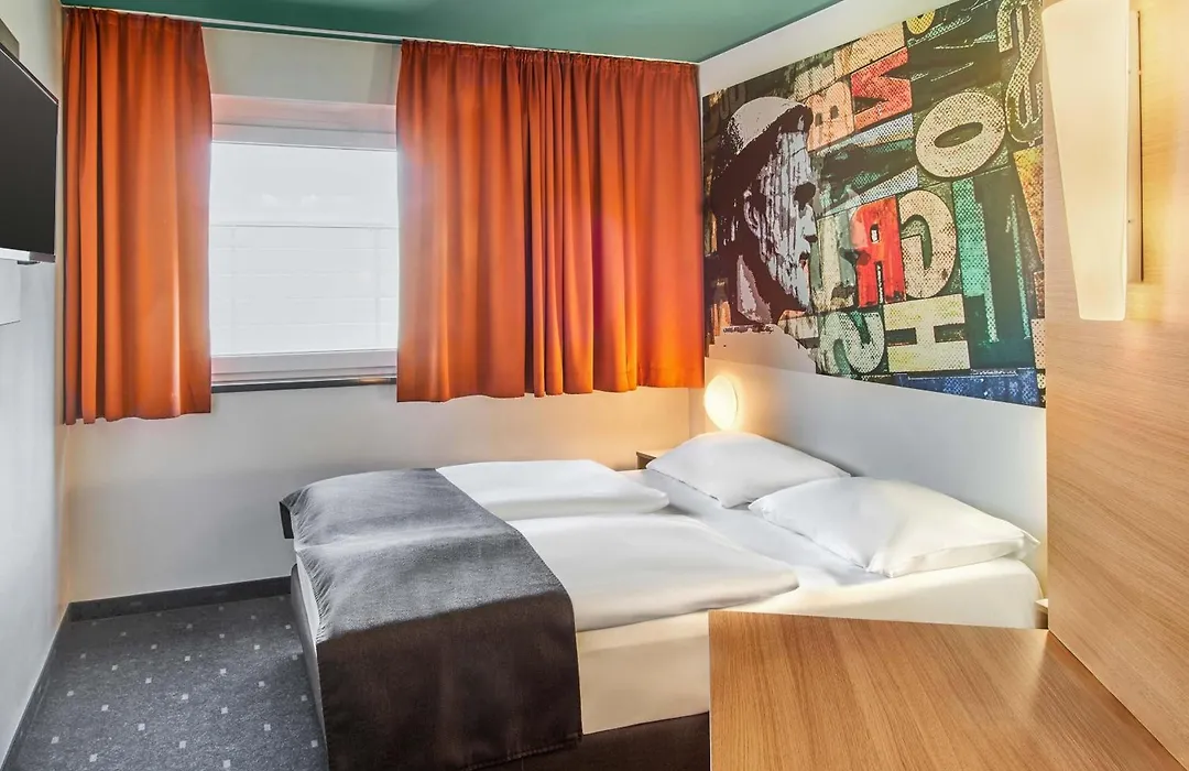 B&B Hotel Mainz-Hechtsheim-1