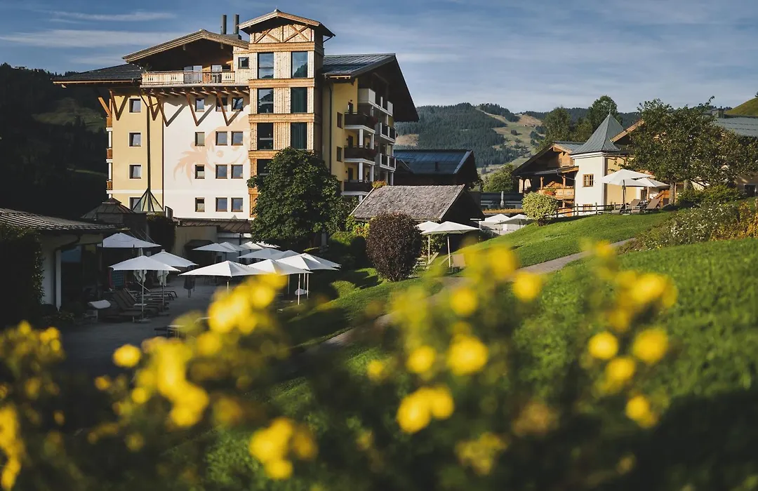 Familienresort Ellmauhof - das echte All Inclusive-1