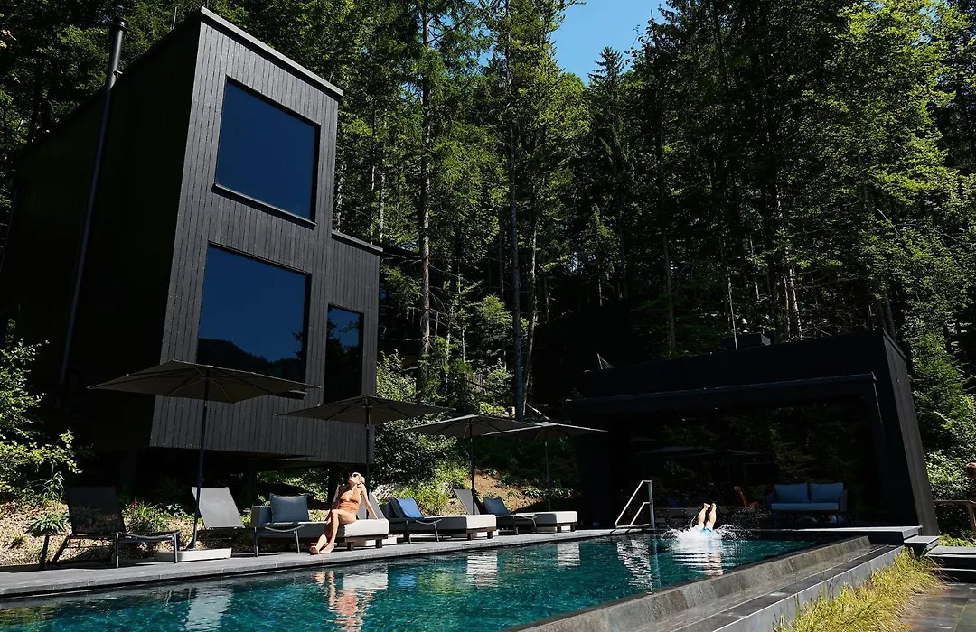 Hotel Fischerwirt Natur WaldSPA-1