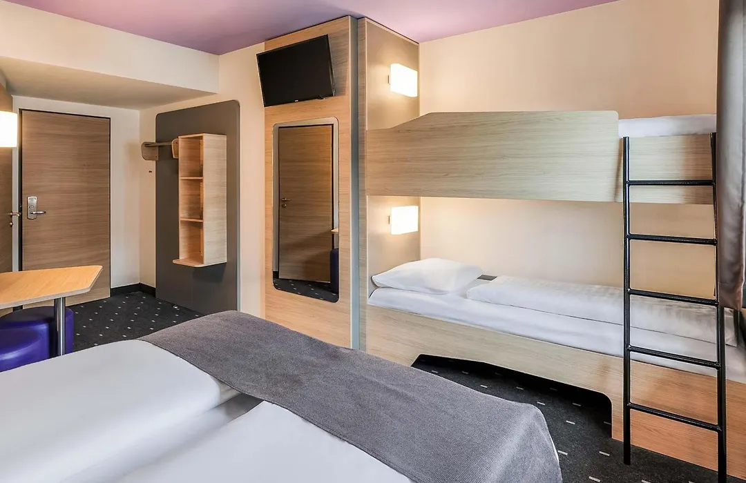 B&B Hotel Stuttgart-Vaihingen-1