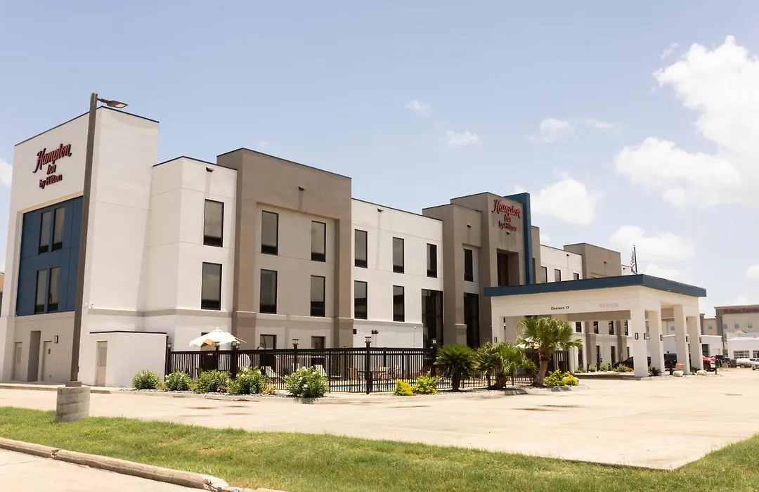 Hampton Inn Victoria-1