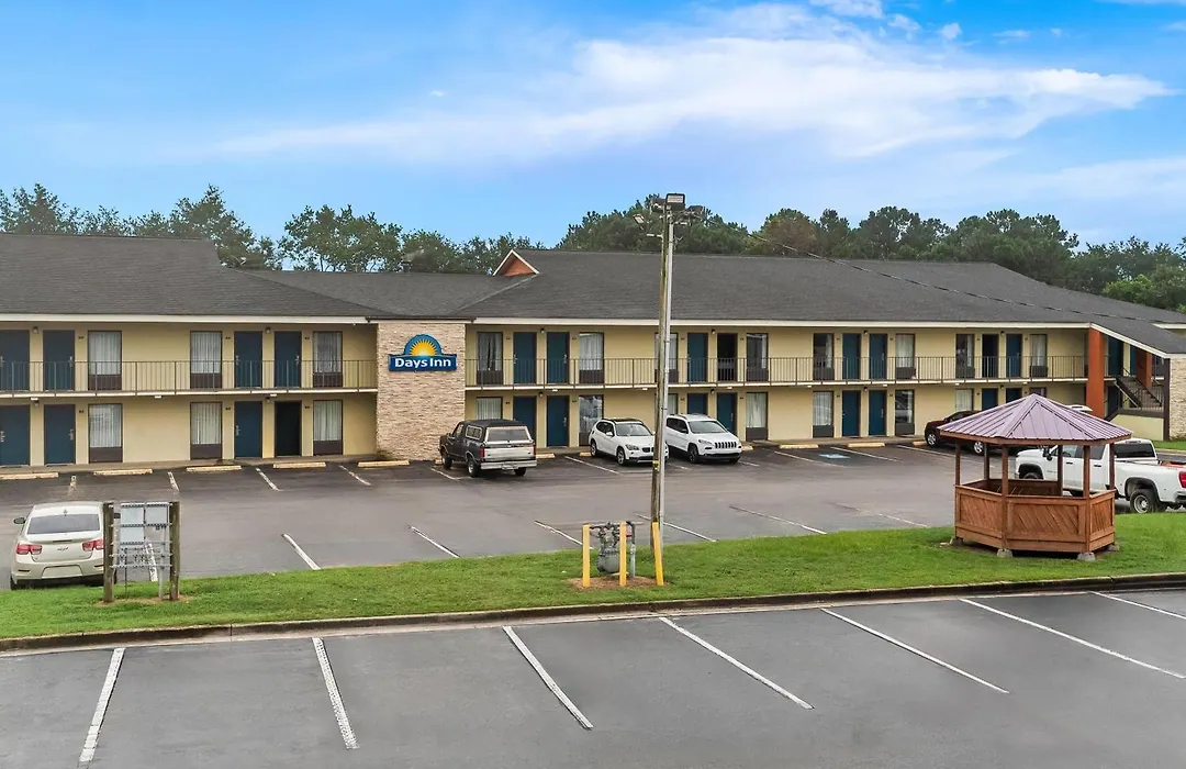 Days Inn By Wyndham Aiken - Interstate Hwy 20-1