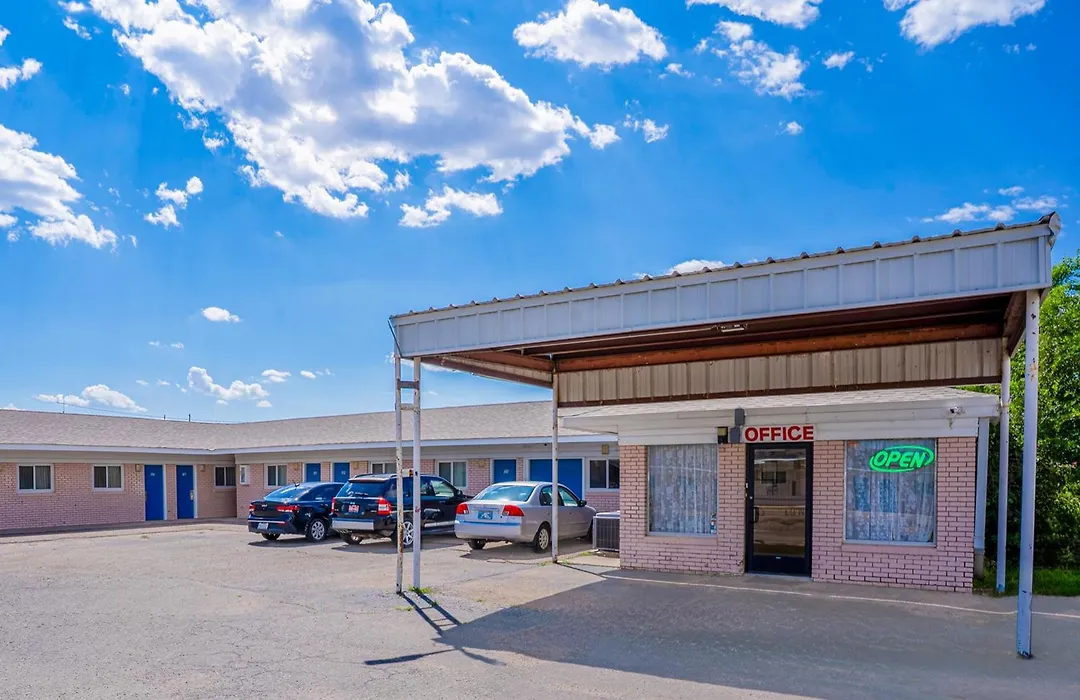 Hotel O Longhorn Boise City Ok-1