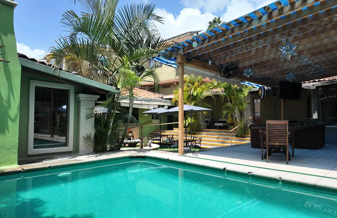 Hacienda del Lago Boutique Hotel-1