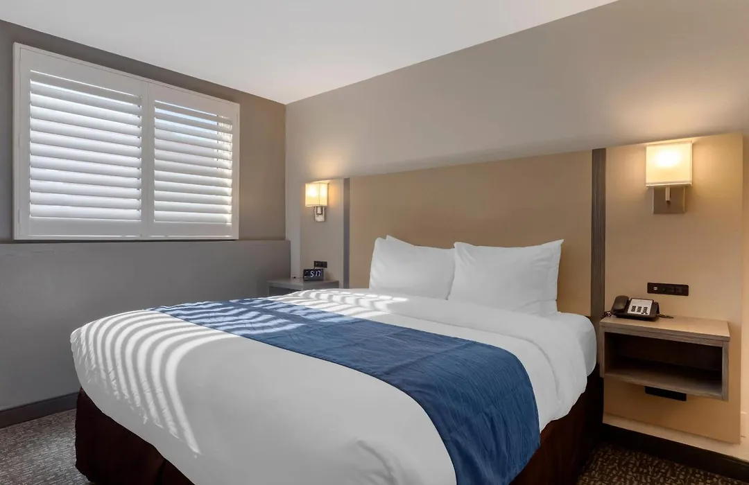 Comfort Inn San Diego Miramar-1