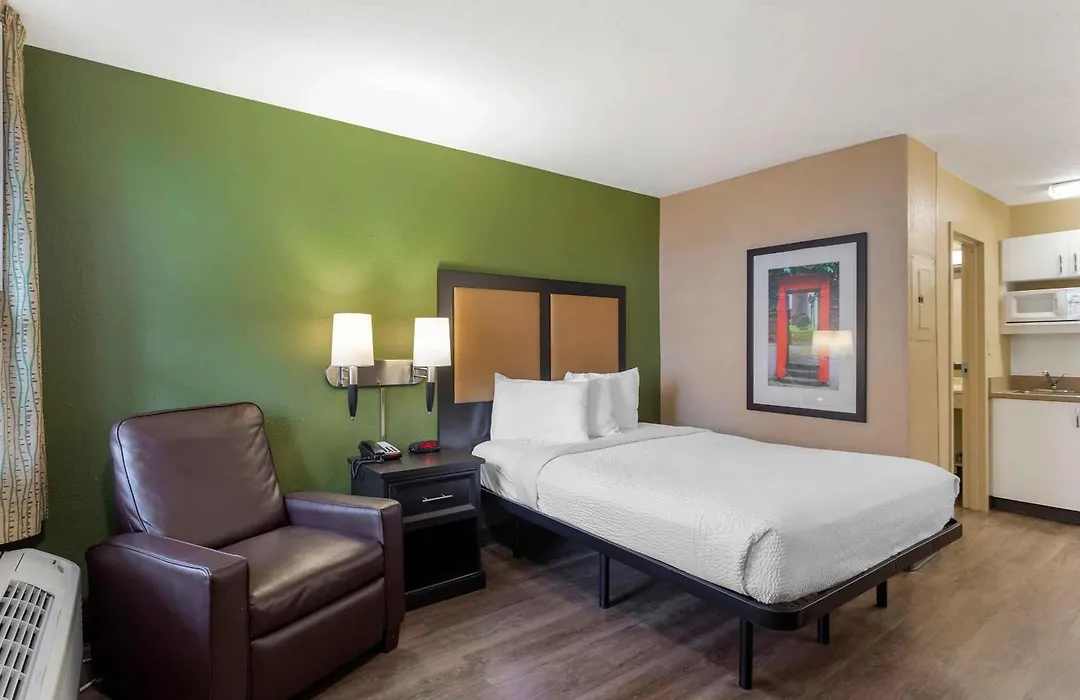 Extended Stay America Select Suites - Nashville - Airport-1