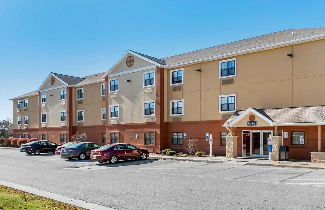 Extended Stay America Suites - Toledo - Holland-1