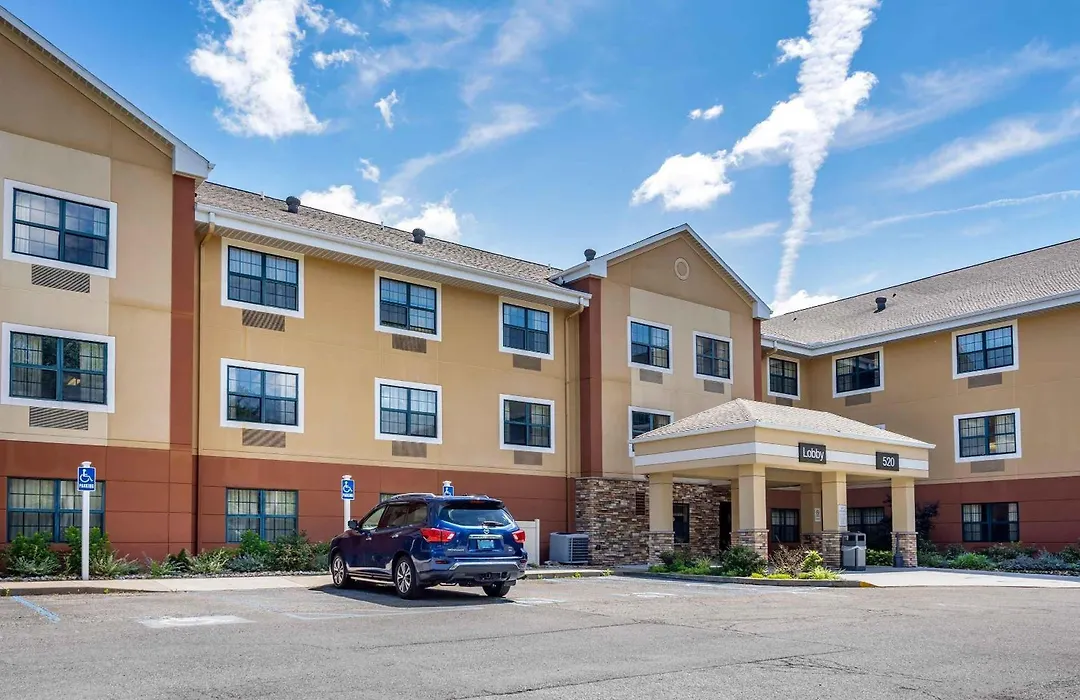 Extended Stay America Suites - Pittsburgh - Carnegie-1