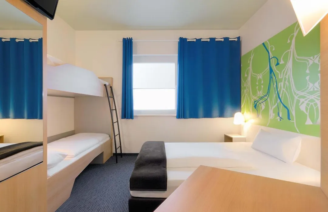 B&B Hotel Paderborn-1
