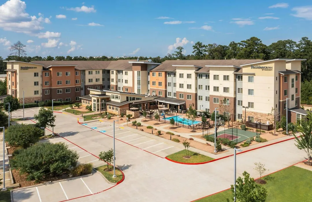 Residence Inn By Marriott Houston City Place-1