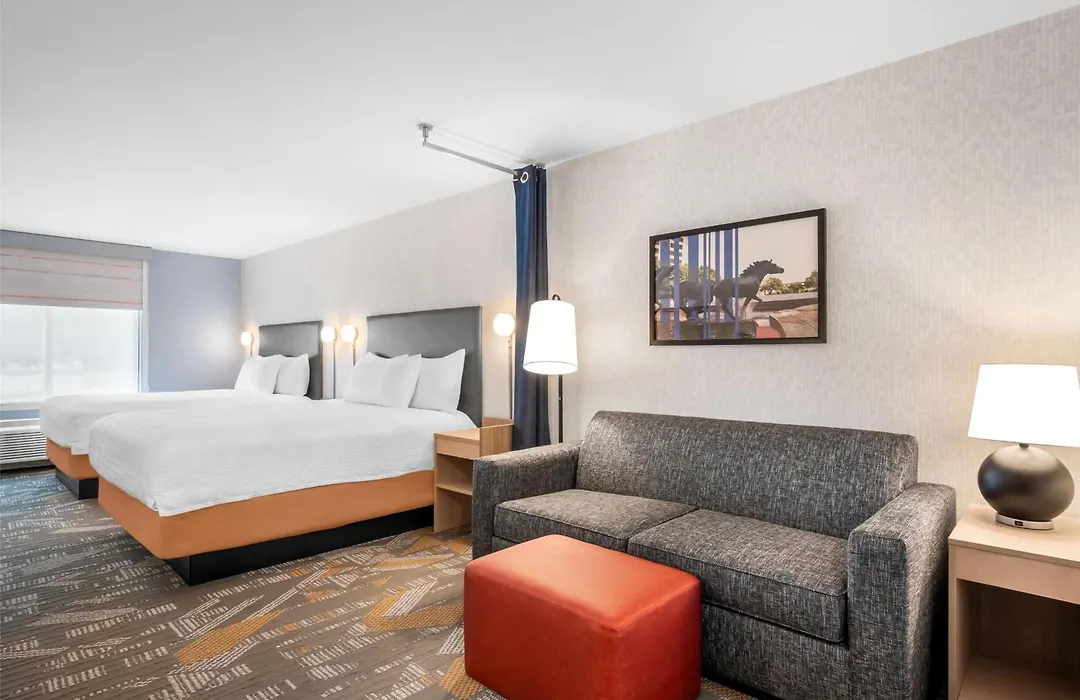 Home2 Suites By Hilton Irving/Dfw Airport North-1