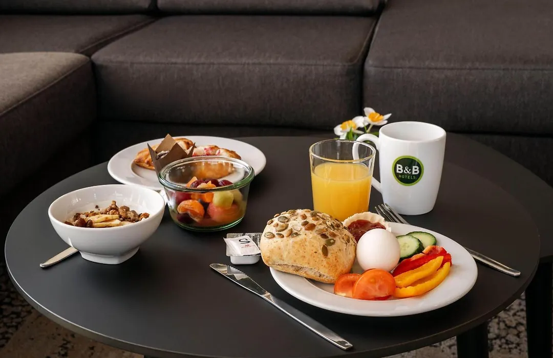 B&B Hotel Weil am Rhein/Basel-1