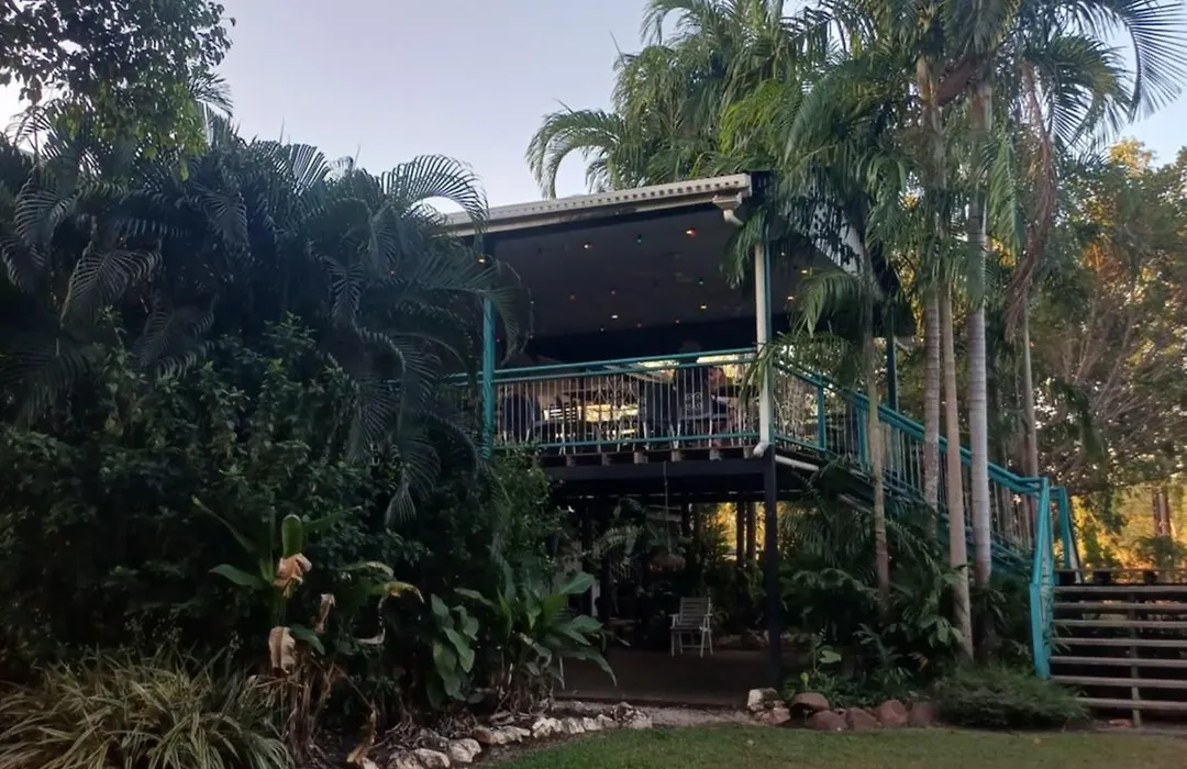 Aaok Lakes Resort And Caravan Park-1