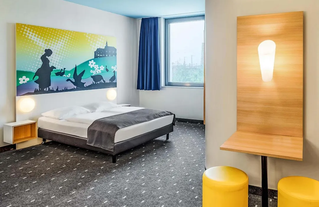 B&B Hotel Goettingen-City-1