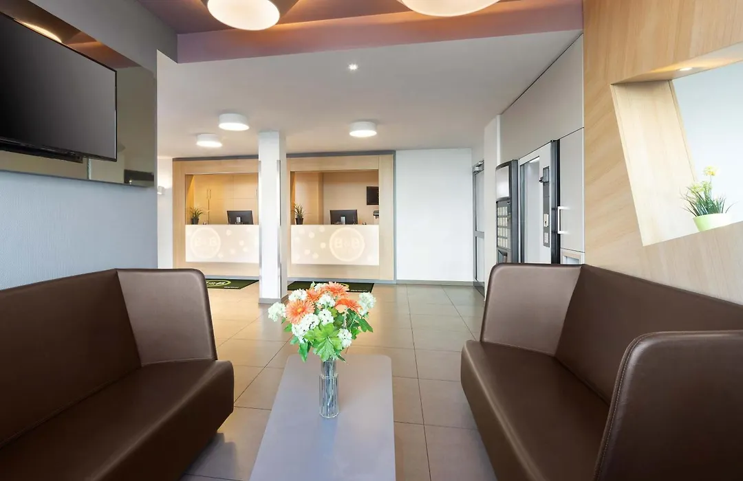 B&B Hotel Weimar-1