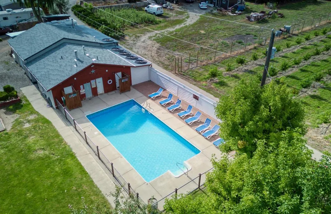 Maple Leaf Motel & Rv Park Resort-1